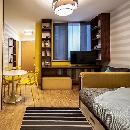 National Museum Apartment By Ruterra Prague Exterior photo