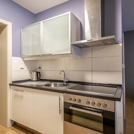 National Museum Apartment By Ruterra Prague Exterior photo