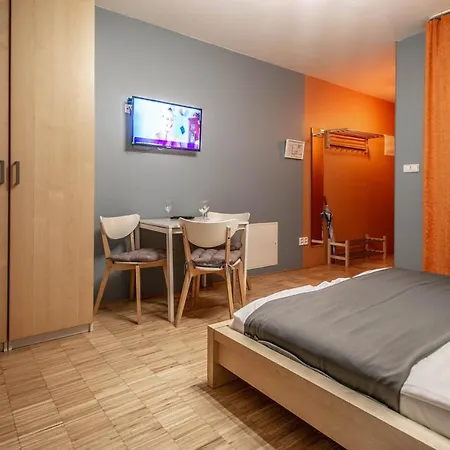 National Museum Apartment By Ruterra Prague Exterior photo