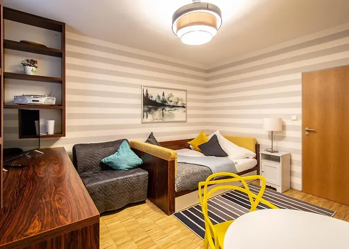National Museum Apartment By Ruterra