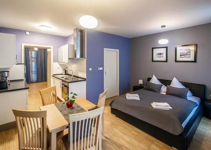 National Museum Apartment By Ruterra