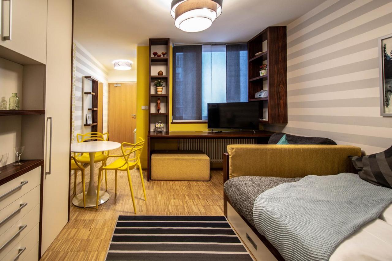 Apartment National Museum By Ruterra Prag
