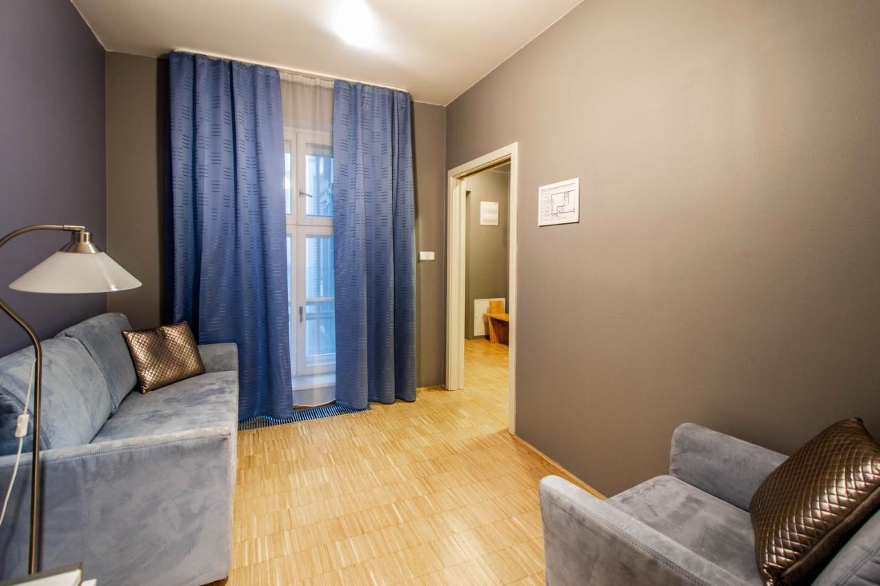 Apartment National Museum By Ruterra *